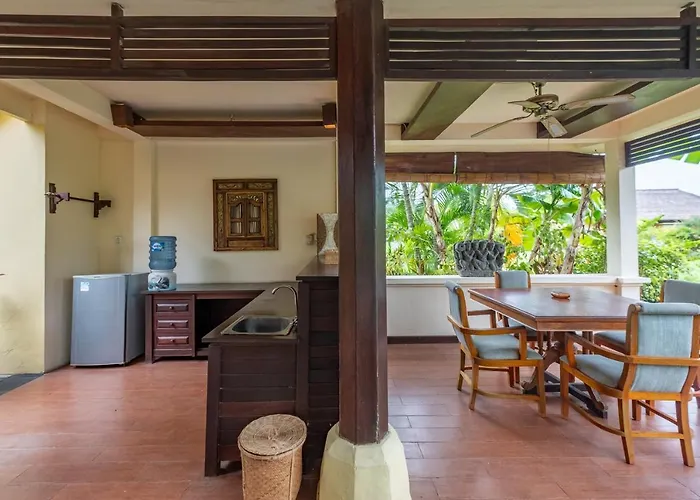 Amertha Bali 4* Pemuteran (Bali)