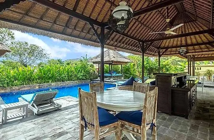 Amertha Bali 4*