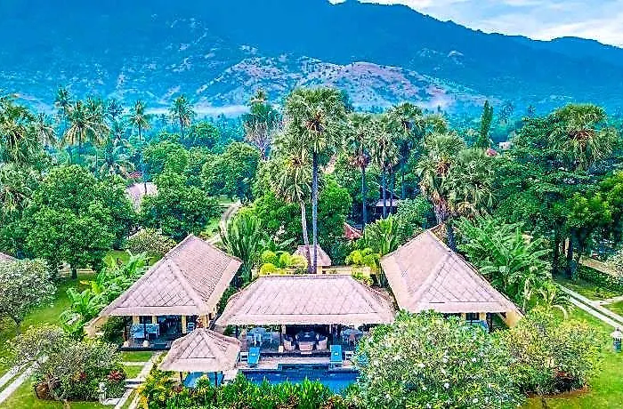Amertha Bali Station touristique
