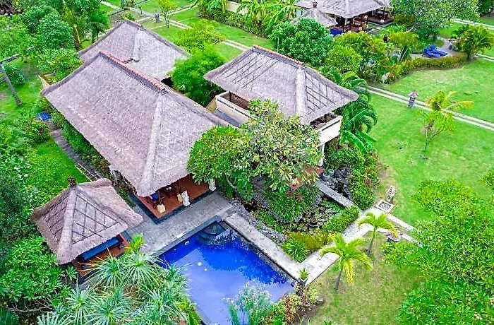 Amertha Bali 4* Pemuteran